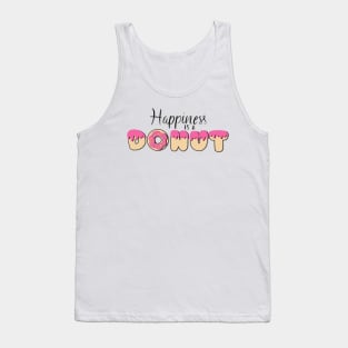 Donut Tank Top